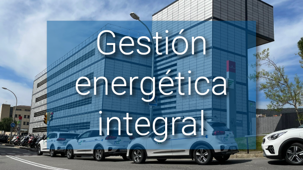 Gestión Energética Integral